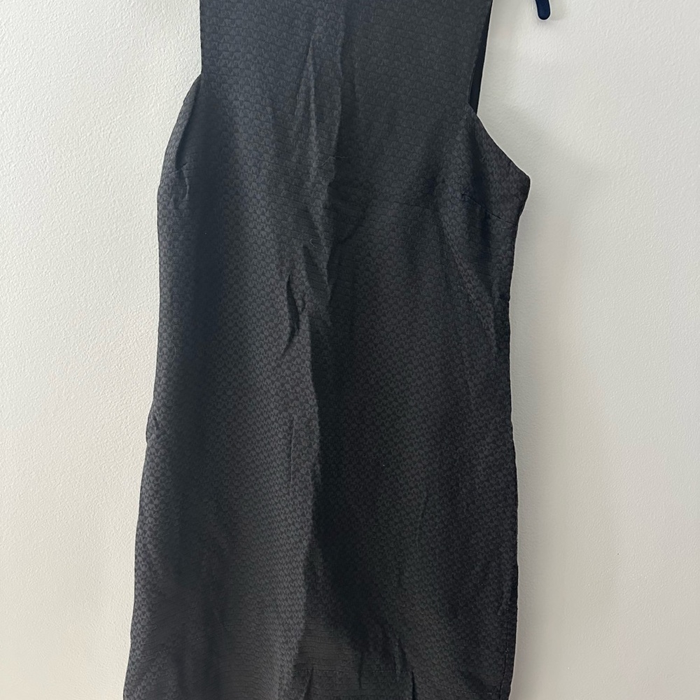Love...ady Black Cocktail Dress